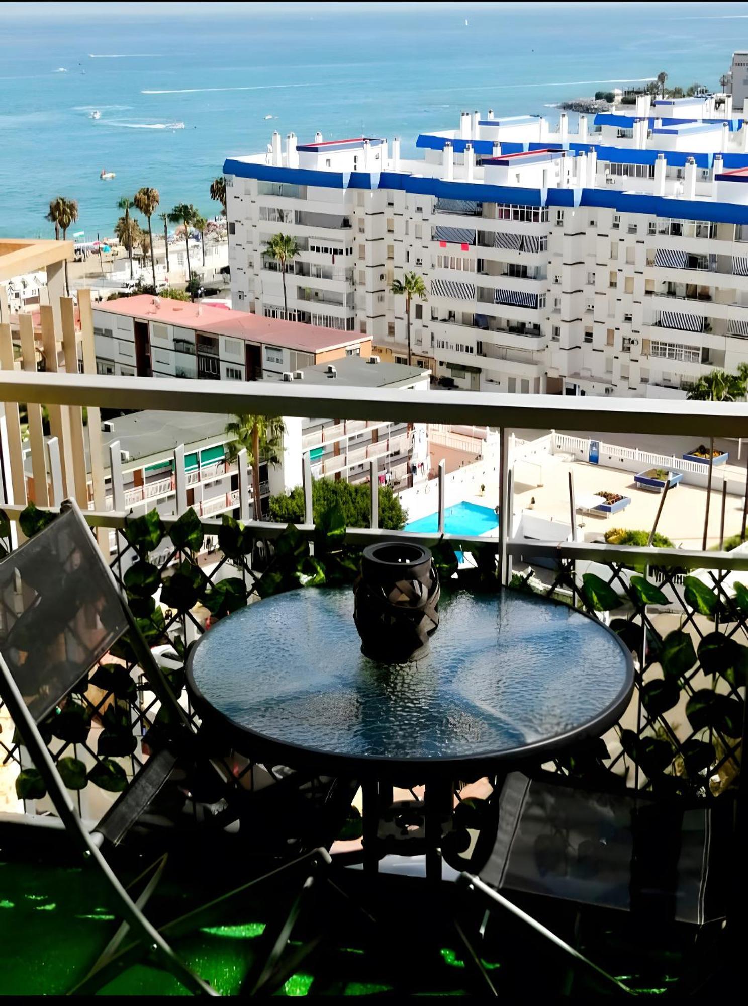 El Mirador Del Mar * Benalmádena