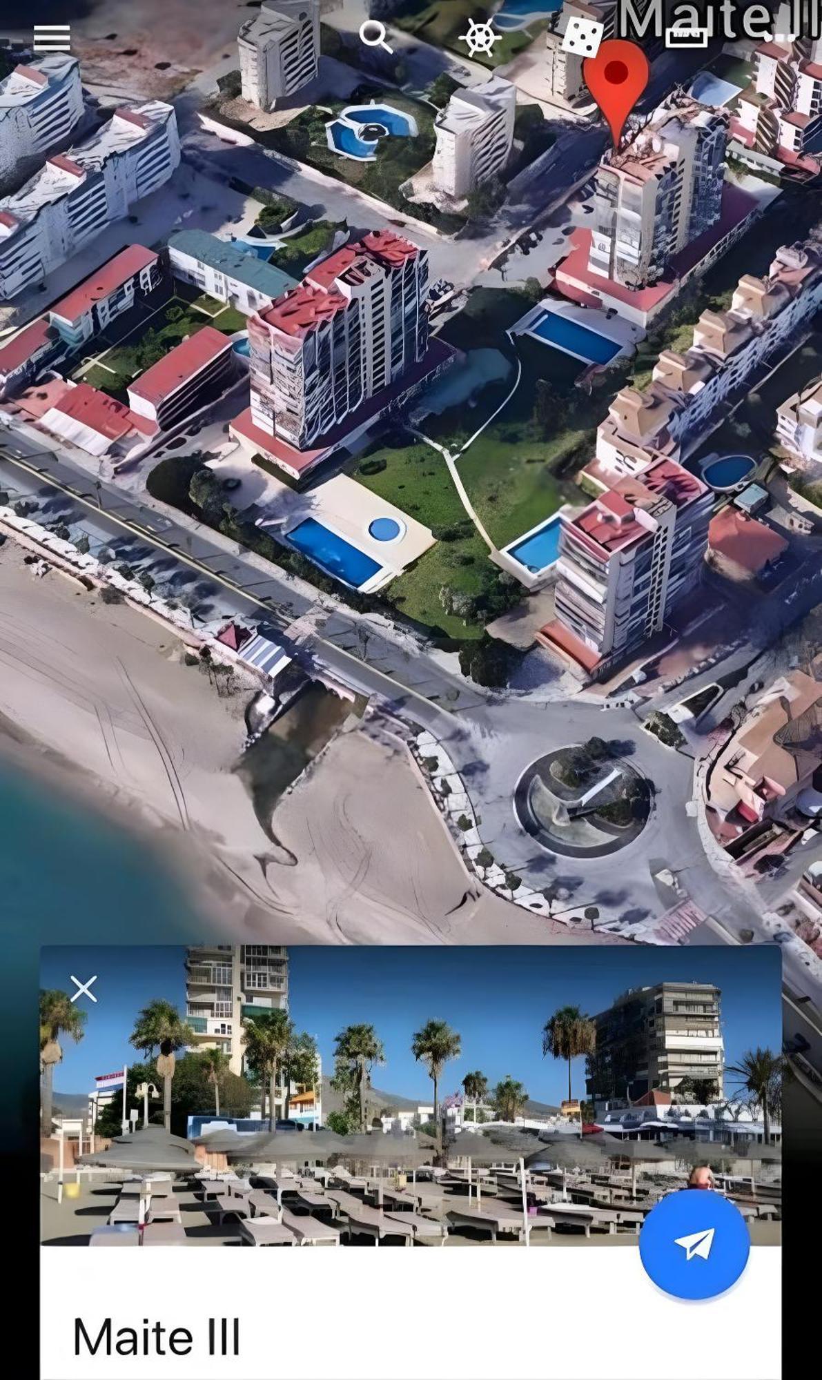 El Mirador Del Mar *