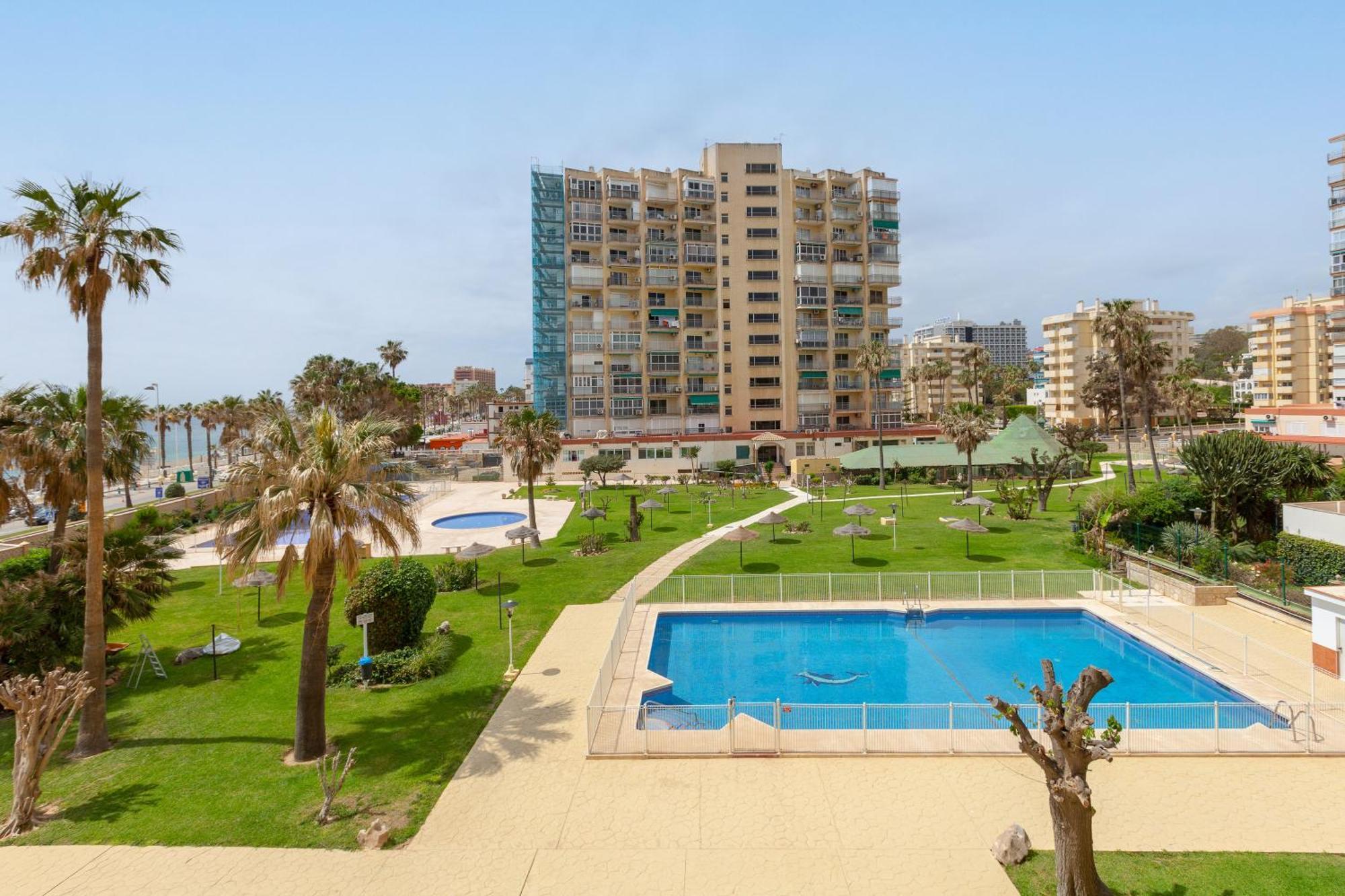Apartment El Mirador Del Mar Benalmádena
